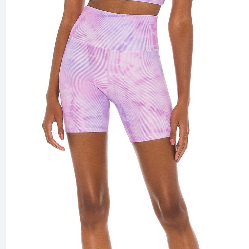 Beach Riot Tie Dye Shorts